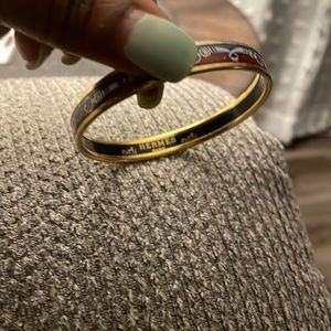 Hermes bangle in great condition